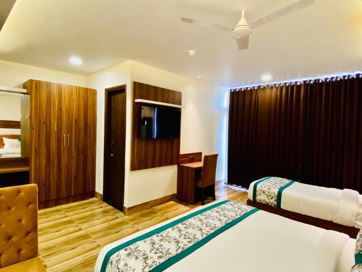 Hotel White House By An Hotels - Walking Distance From Golden Temple Amritsar Exterior foto