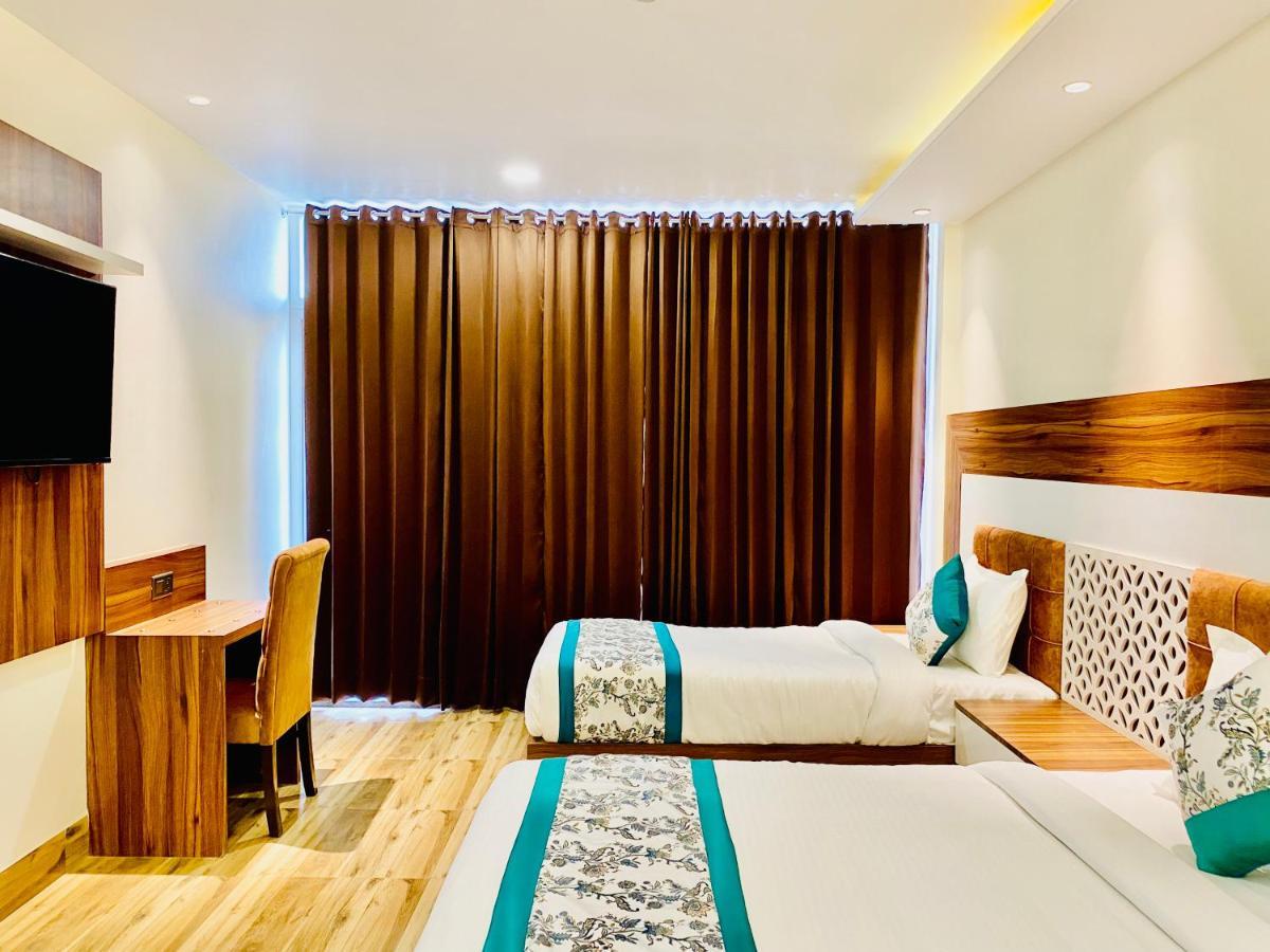 Hotel White House By An Hotels - Walking Distance From Golden Temple Amritsar Exterior foto