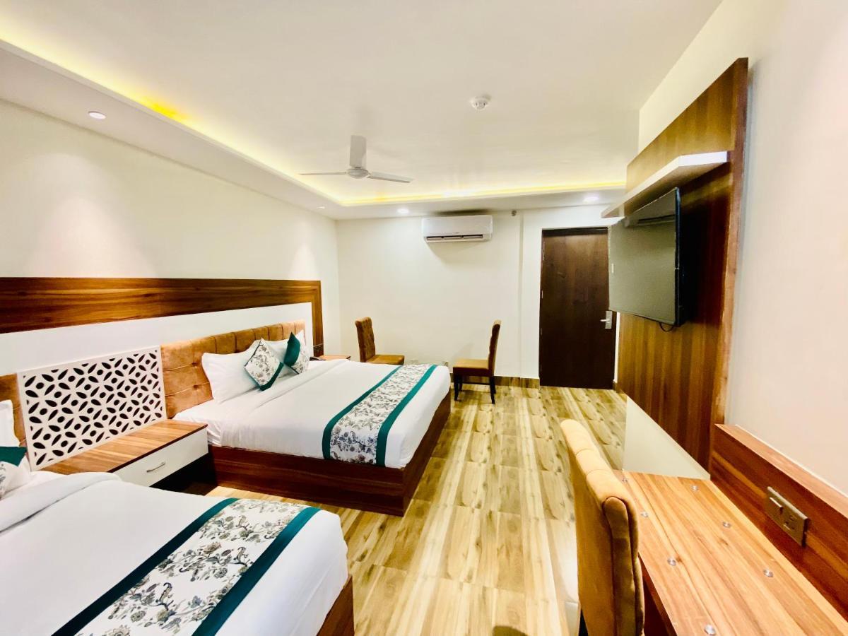 Hotel White House By An Hotels - Walking Distance From Golden Temple Amritsar Exterior foto