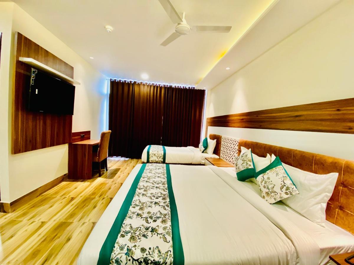 Hotel White House By An Hotels - Walking Distance From Golden Temple Amritsar Exterior foto