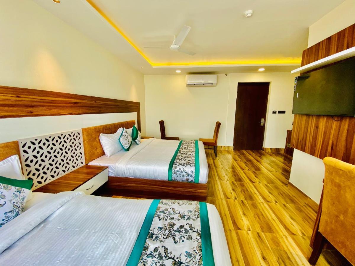 Hotel White House By An Hotels - Walking Distance From Golden Temple Amritsar Exterior foto
