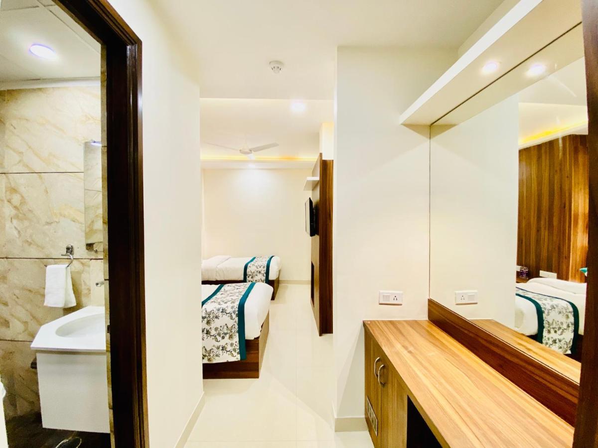 Hotel White House By An Hotels - Walking Distance From Golden Temple Amritsar Exterior foto