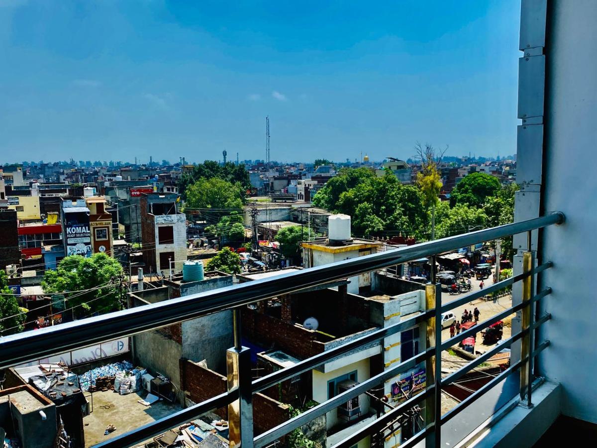 Hotel White House By An Hotels - Walking Distance From Golden Temple Amritsar Exterior foto